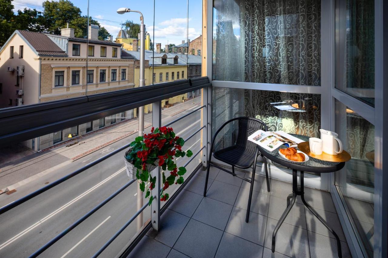 Ziedondarza Park One Bedroom Apartment With Balcony Riga Exterior foto