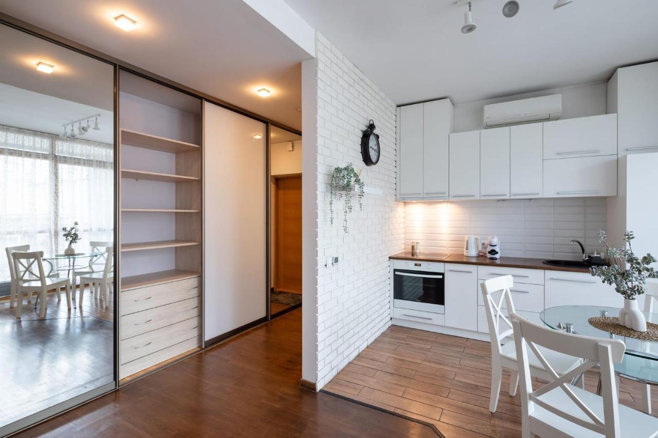Ziedondarza Park One Bedroom Apartment With Balcony Riga Exterior foto