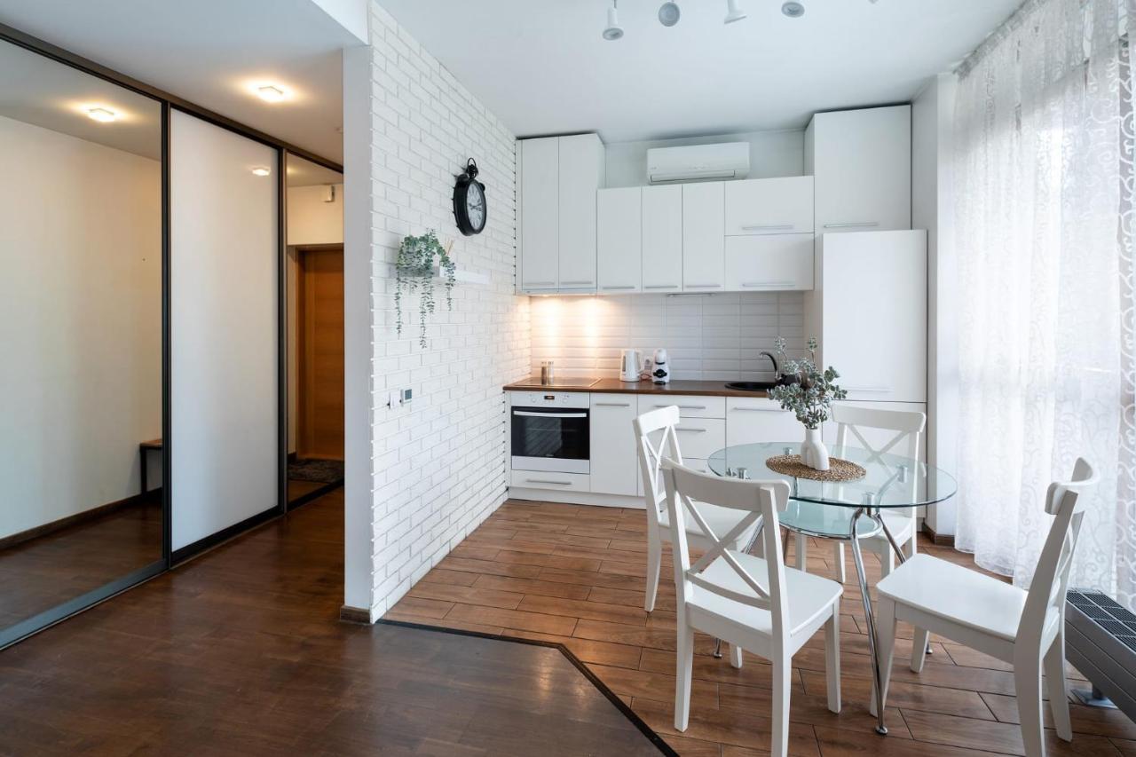 Ziedondarza Park One Bedroom Apartment With Balcony Riga Exterior foto