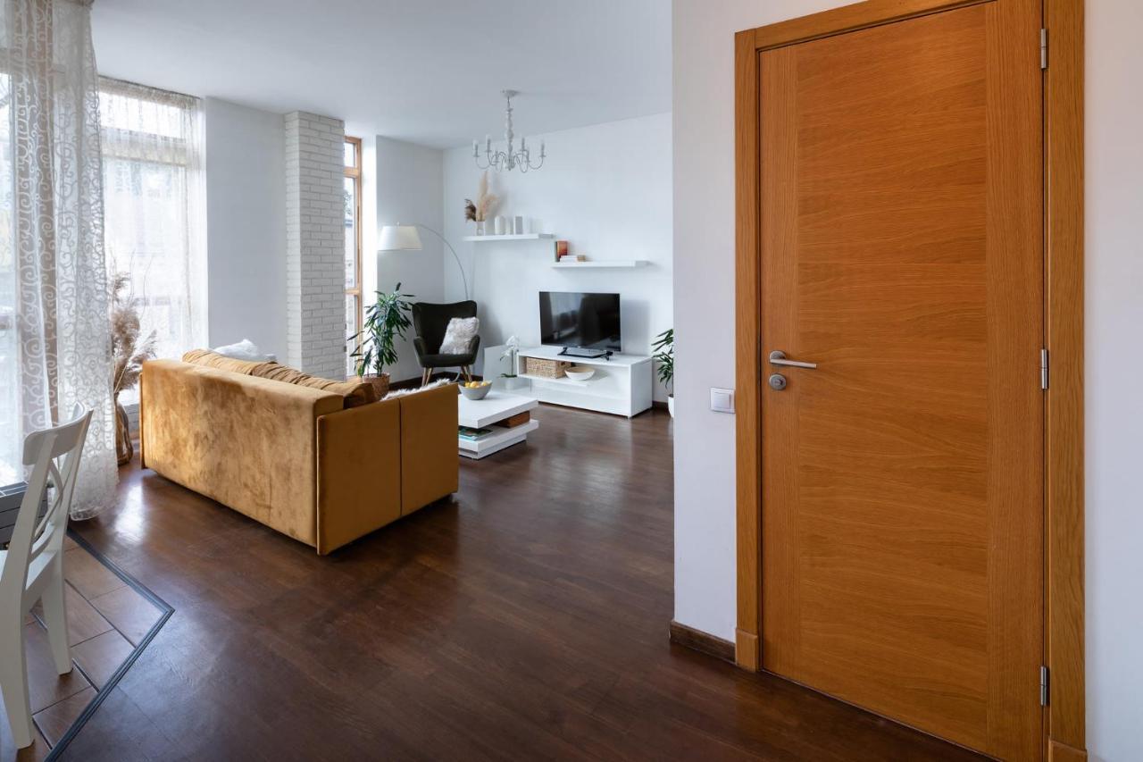 Ziedondarza Park One Bedroom Apartment With Balcony Riga Exterior foto